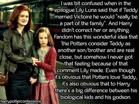 who does lily luna potter marry.